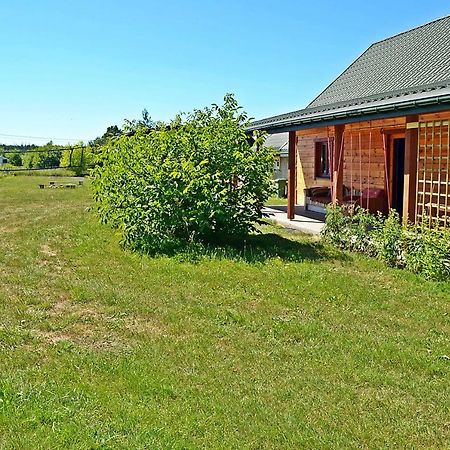 Chata U Borysa Białowieża Exterior foto